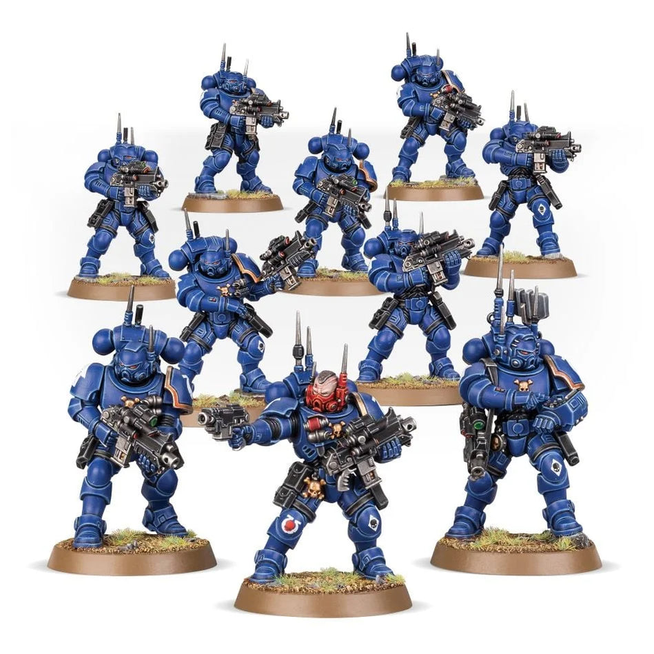 Warhammer 40k - Figuren - Space Marines - Space Marines