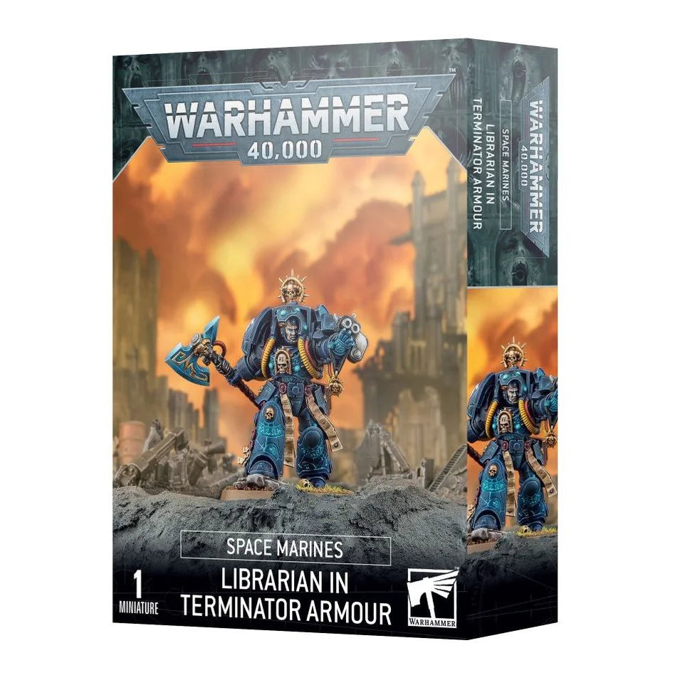 Warhammer 40k - Figuren - Space Marines - Space Marines