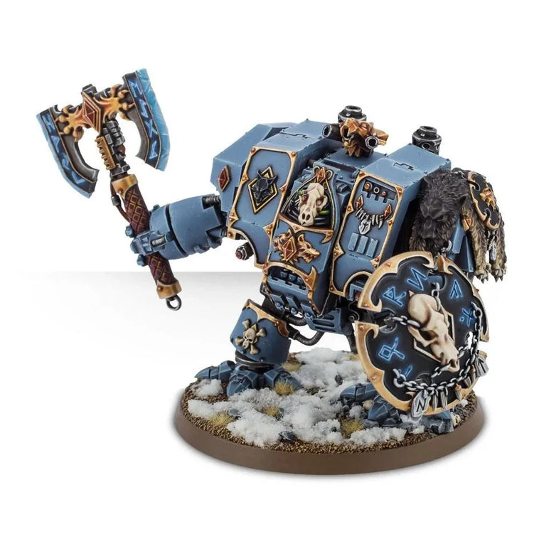 Warhammer 40k - Figuren - Space Marines - Space Wolves