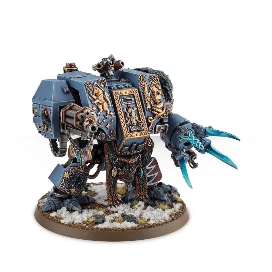 Warhammer 40k - Figuren - Space Marines - Space Wolves