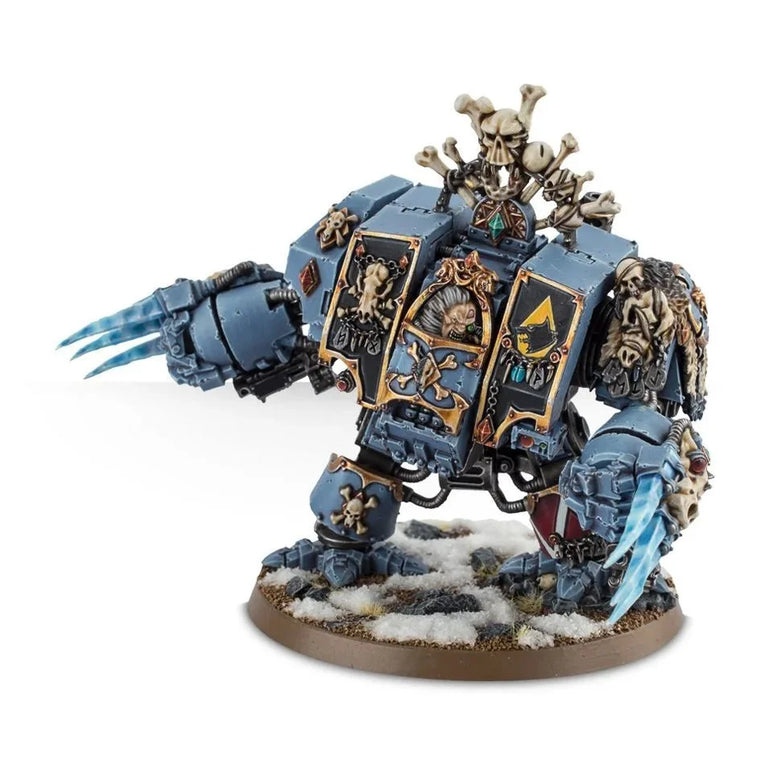 Warhammer 40k - Figuren - Space Marines - Space Wolves