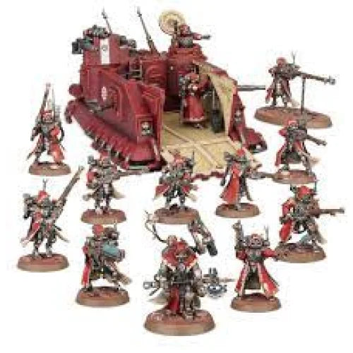 Warhammer 40k - Figuren - Start Collecting! - Adeptus