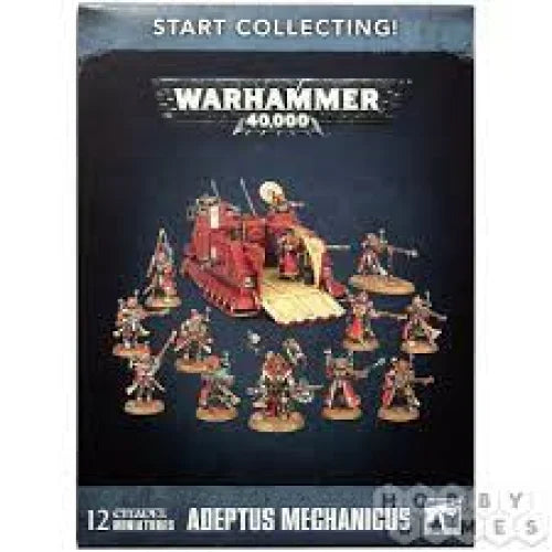 Warhammer 40k - Figuren - Start Collecting! - Adeptus