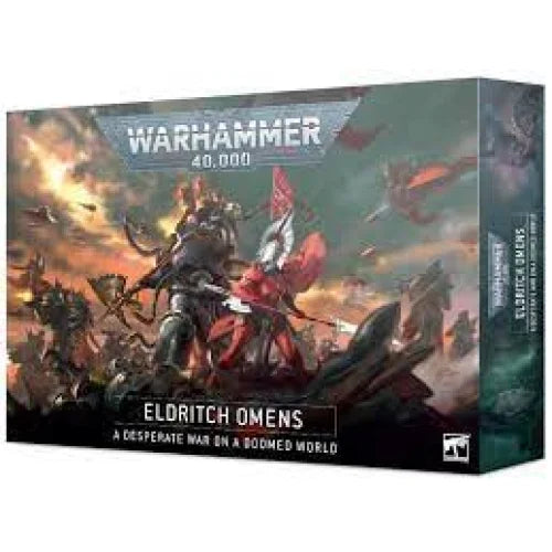 Warhammer 40k - Figuren - Start Collecting! - Eldritch Omens