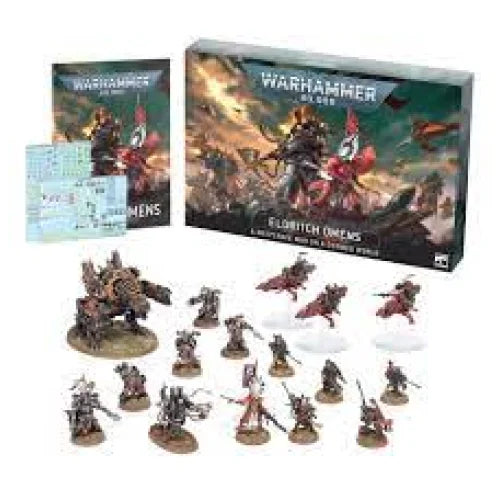 Warhammer 40k - Figuren - Start Collecting! - Eldritch Omens