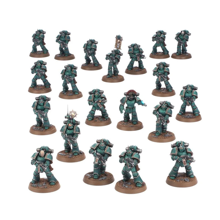 Warhammer 40k - Figuren - The Horus Heresy - Legiones