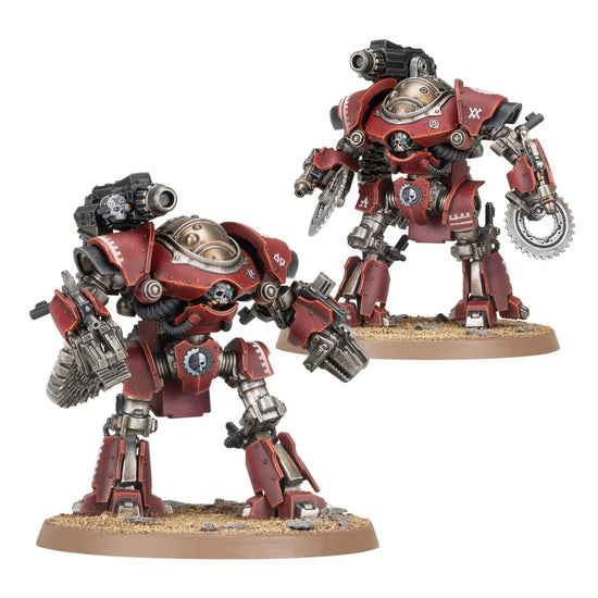 Warhammer 40k - Figuren - The Horus Heresy - Mechanicum