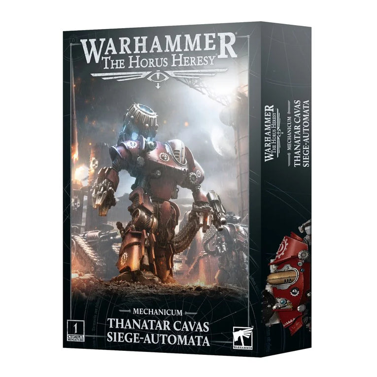 Warhammer 40k - Figuren - The Horus Heresy - Mechanicum