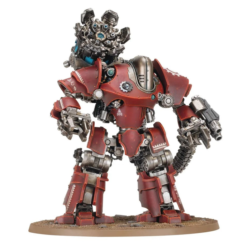 Warhammer 40k - Figuren - The Horus Heresy - Mechanicum