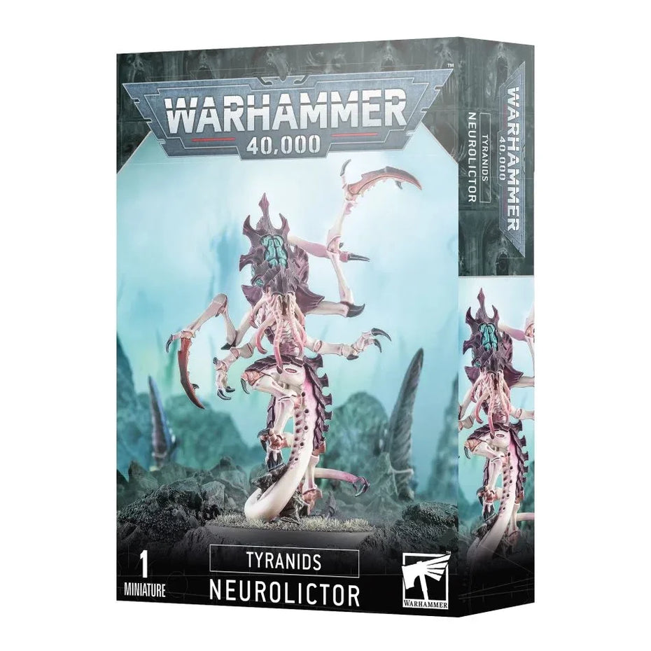 Warhammer 40k - Figuren Tyranid Neuroliktor