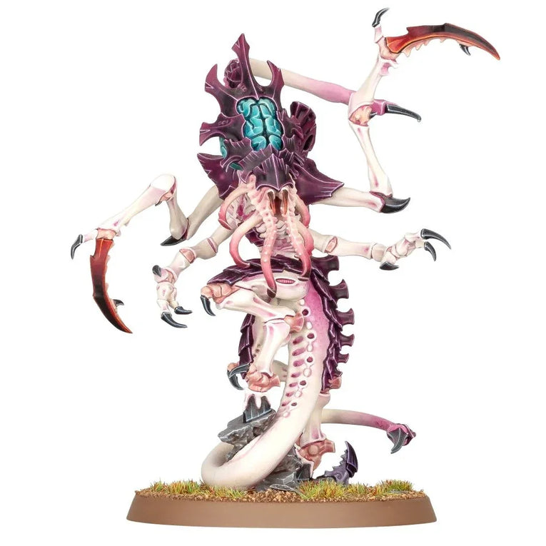 Warhammer 40k - Figuren Tyranid Neuroliktor