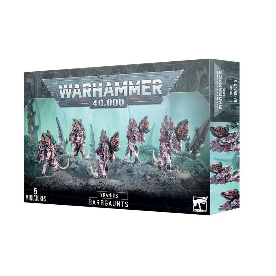 Warhammer 40k - Figuren - Tyranid - Stachelganten Warhammer