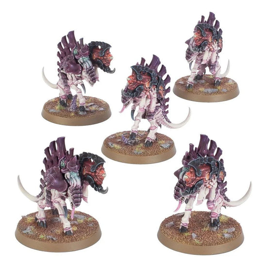 Warhammer 40k - Figuren - Tyranid - Stachelganten Warhammer