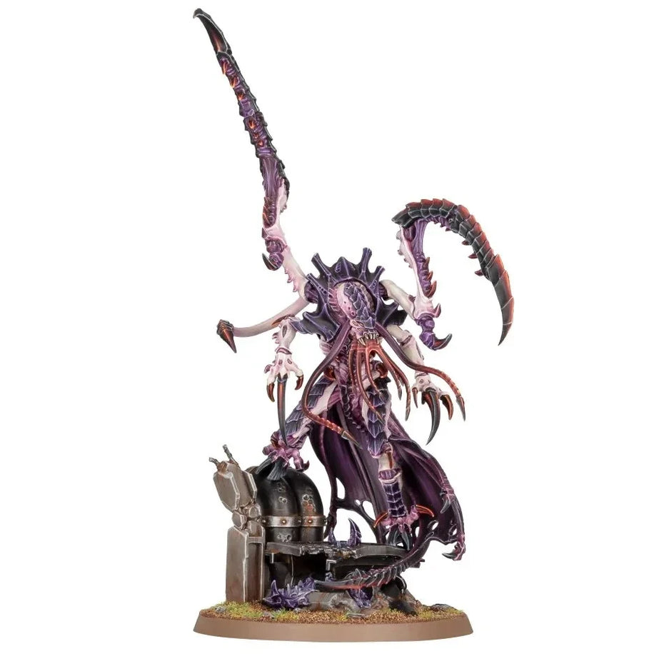 Warhammer 40k - Figuren - Tyranid - Todeshetzer Warhammer