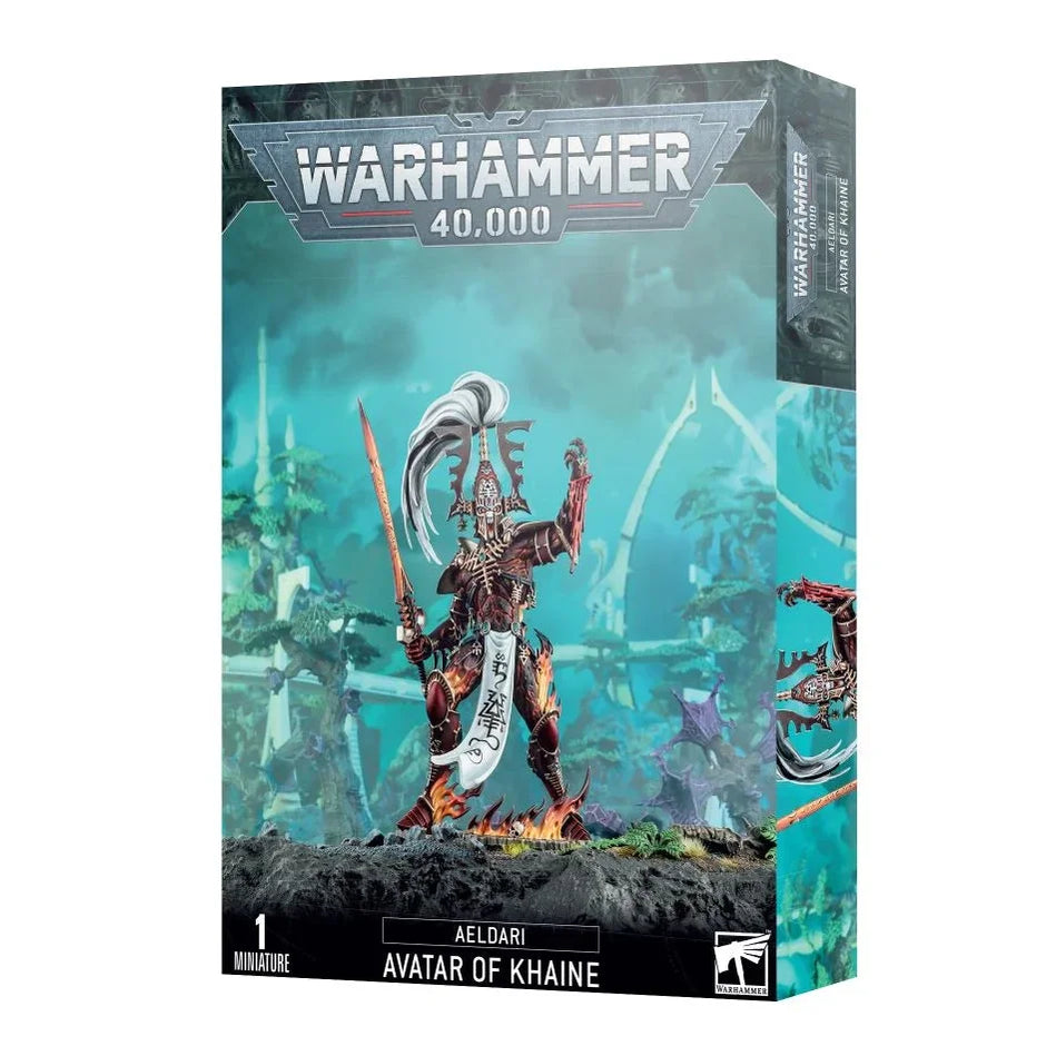 Warhammer 40k - Figuren - Xenos-Armeen - Craftworlds -