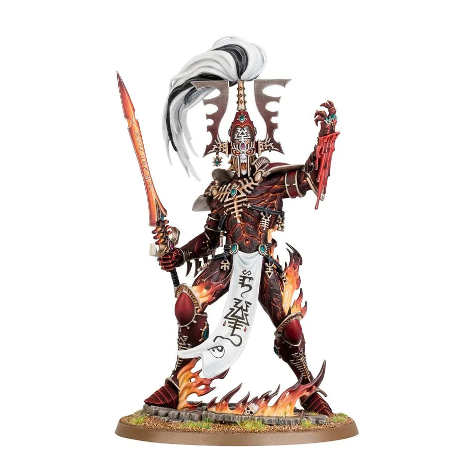 Warhammer 40k - Figuren - Xenos-Armeen - Craftworlds