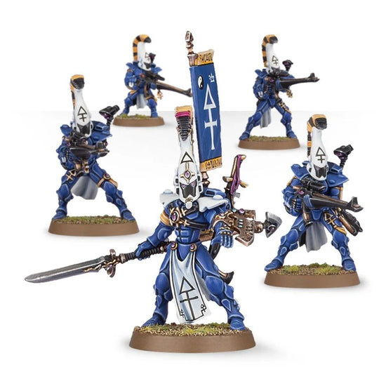 Warhammer 40k - Figuren Xenos - Armeen Craftworlds Aeldari: