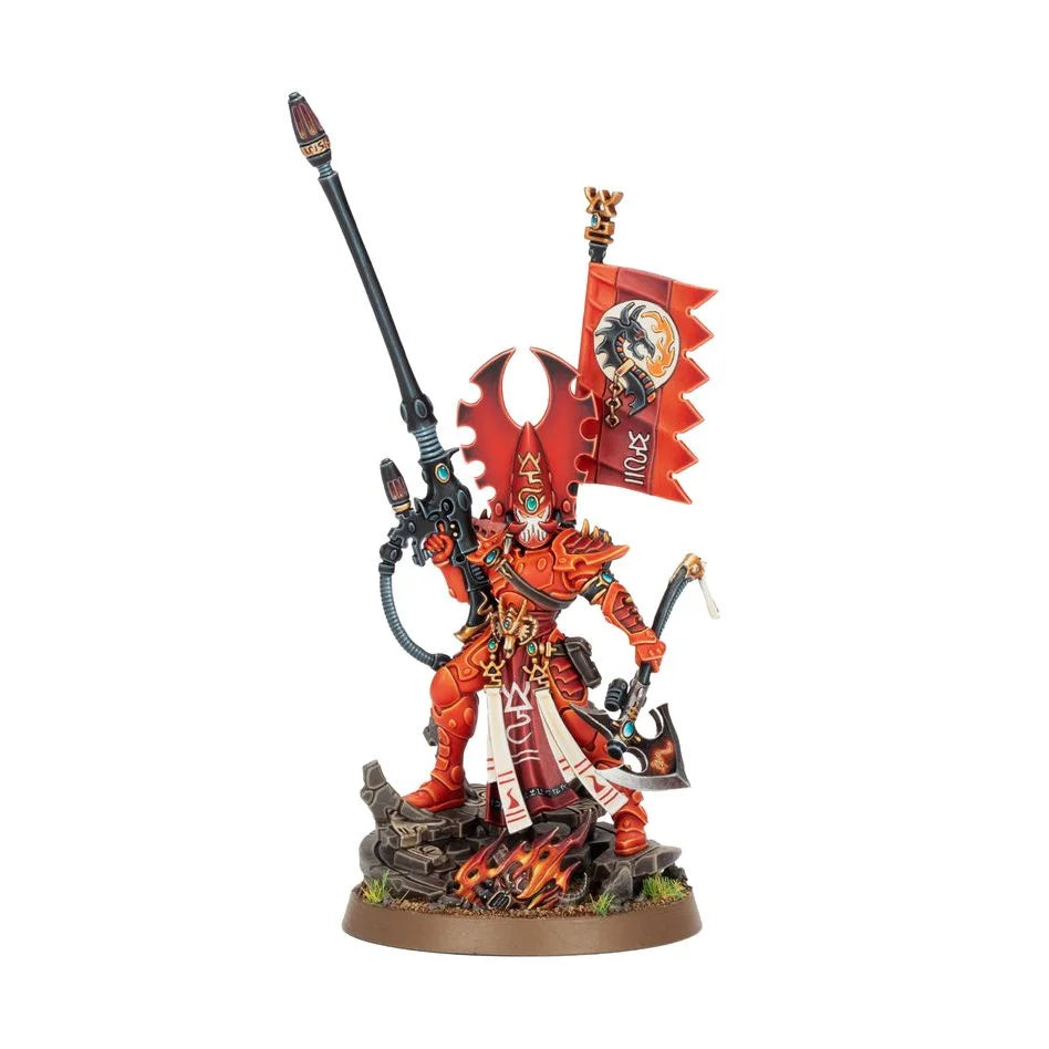 Warhammer 40k - Figuren - Xenos-Armeen - Craftworlds