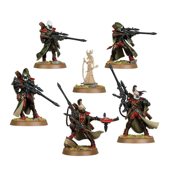 Warhammer 40k - Figuren Xenos - Armeen Craftworlds Aeldari: