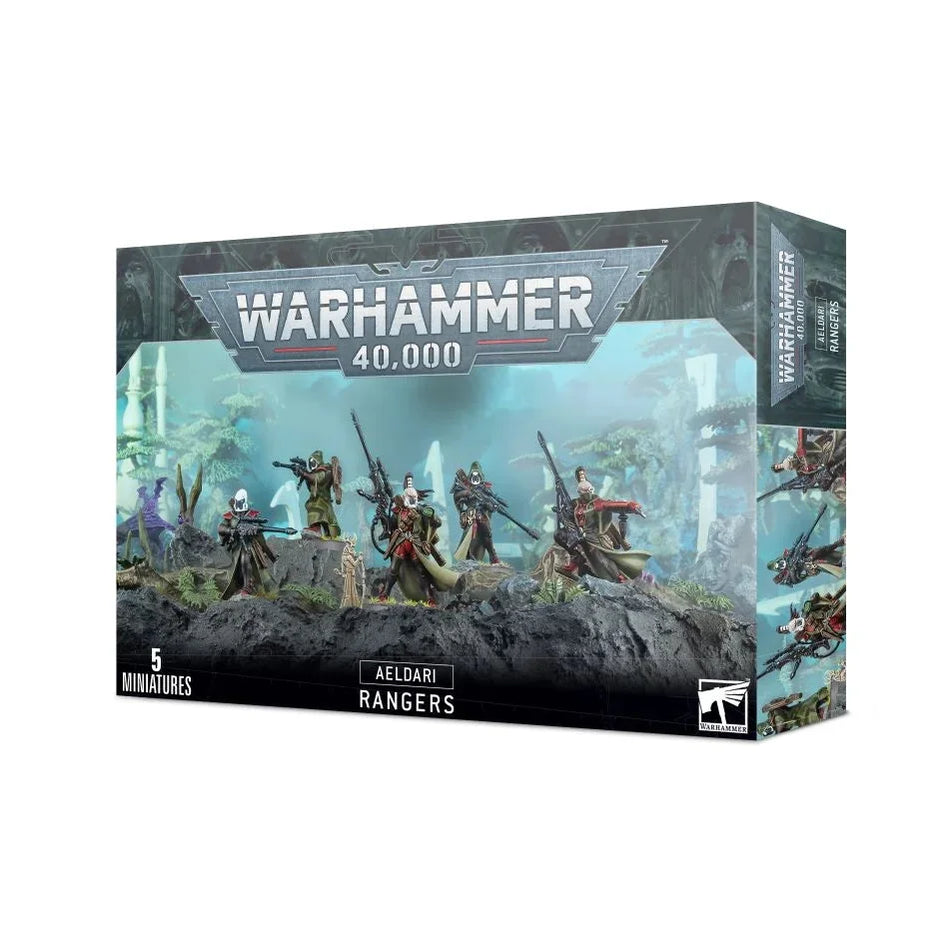 Warhammer 40k - Figuren Xenos - Armeen Craftworlds Aeldari: