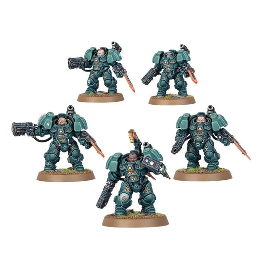 Warhammer 40k - Figuren - Xenos-Armeen - Leagues of Votann -