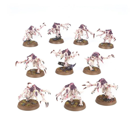 Warhammer 40k - Figuren - Xenos-Armeen - Tyranids