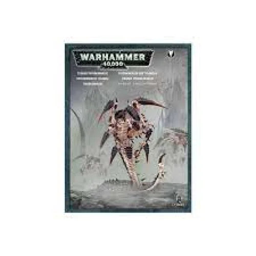 Warhammer 40k - Figuren - Xenos-Armeen - Tyranids - Trygon