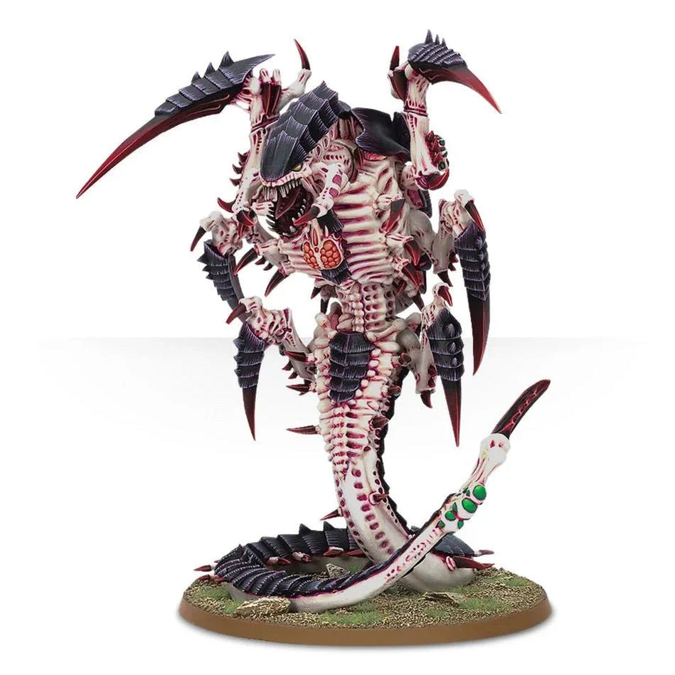 Warhammer 40k - Figuren - Xenos-Armeen - Tyranids - Trygon