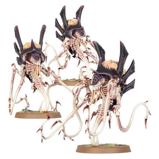 Warhammer 40k - Figuren - Xenos-Armeen - Tyranids