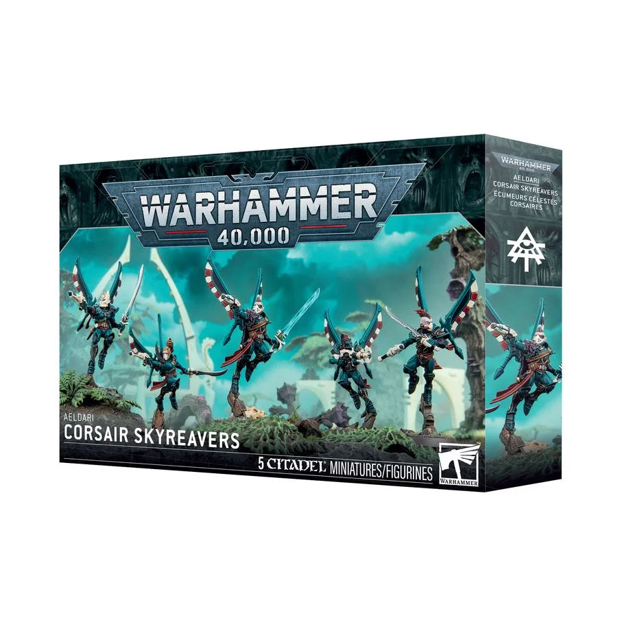 Warhammer 40k - Himmelsräuber-Korsaren Warhammer 40k