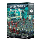 Warhammer 40k - Kampfpatrouille - Aeldari Warhammer 40k