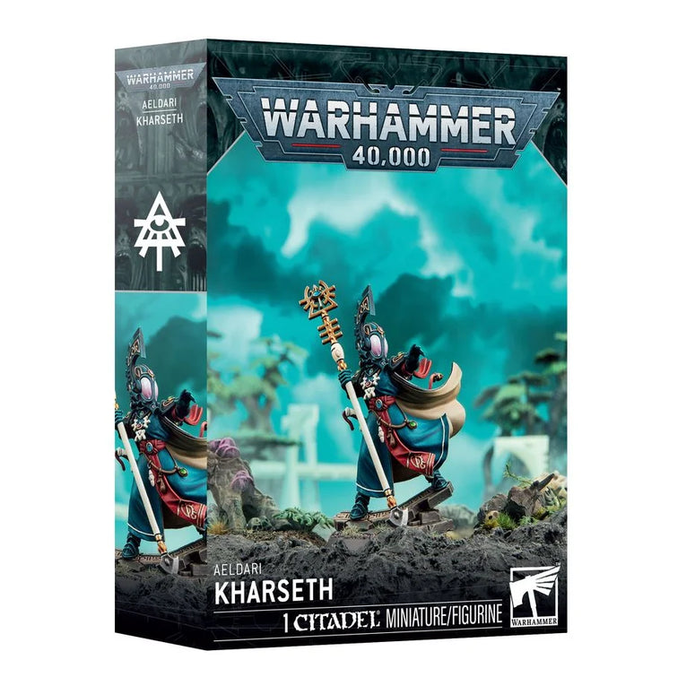 Warhammer 40k Aeldari Kharseth Warhammer 40k