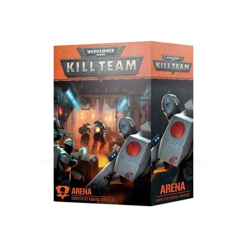Warhammer 40k - Kill Team Arena - DE Warhammer 40k