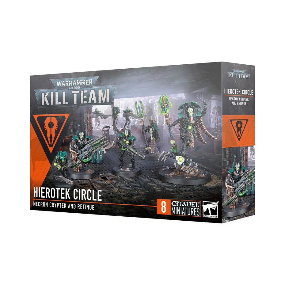 Warhammer 40k - Kill Team - Hierotek-Zirkel Warhammer 40k