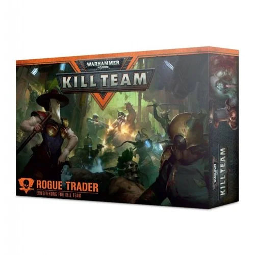 Warhammer 40k - Kill Team - Rogue Trader - DE Warhammer 40k