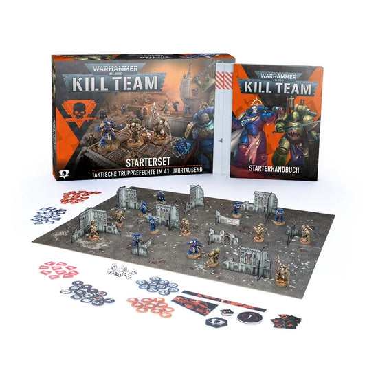 Warhammer 40k Kill Team Starterset DE Warhammer 40k