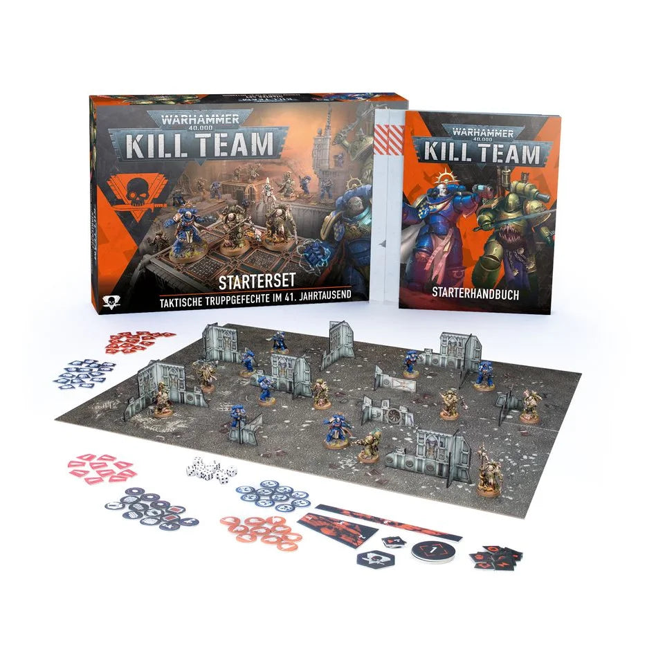 Warhammer 40k Kill Team Starterset DE Warhammer 40k