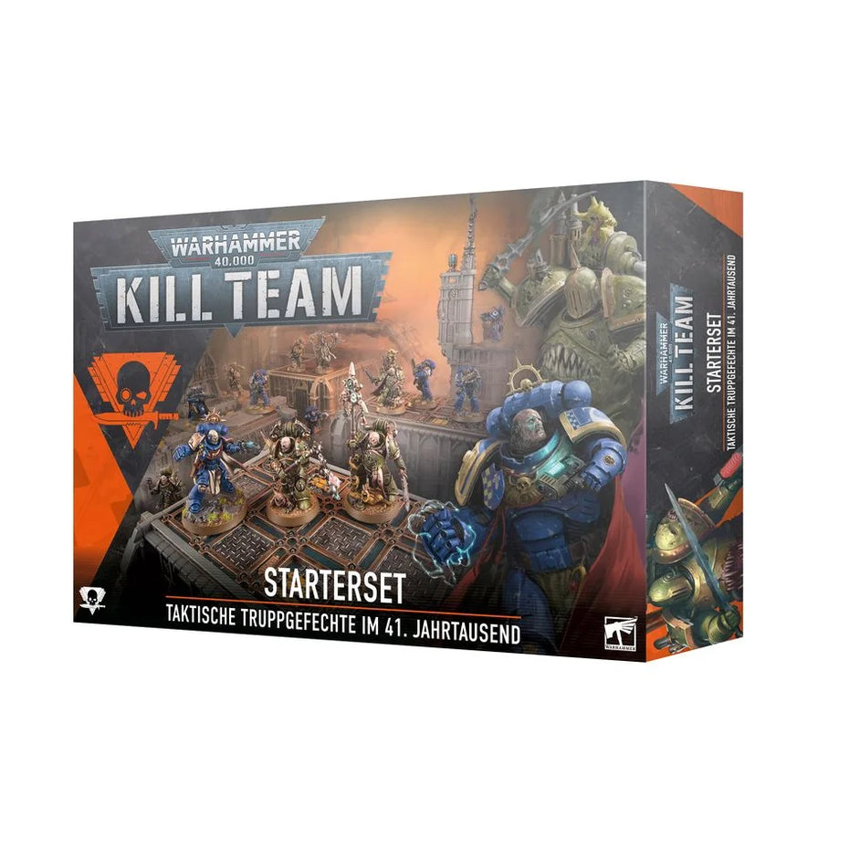 Warhammer 40k - Kill Team - Starterset - DE Warhammer 40k