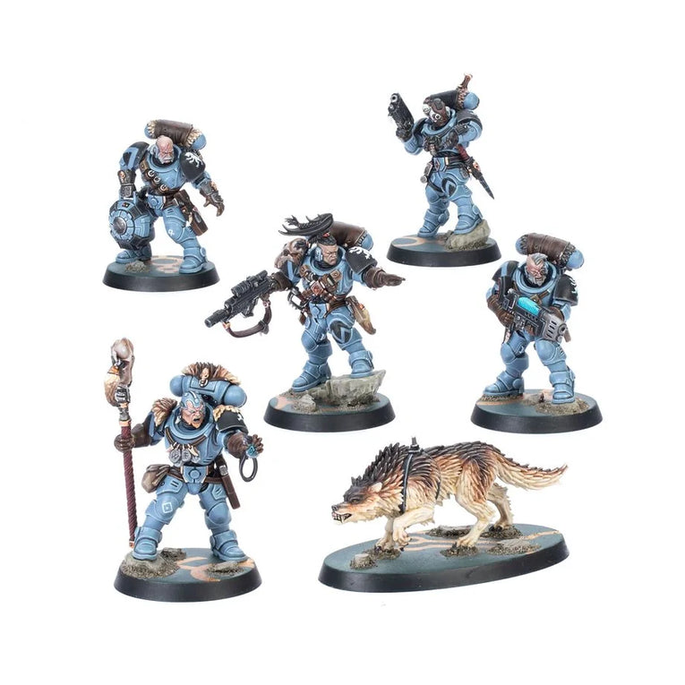 Warhammer 40k - Kill Team - Wolfscouts Warhammer 40k