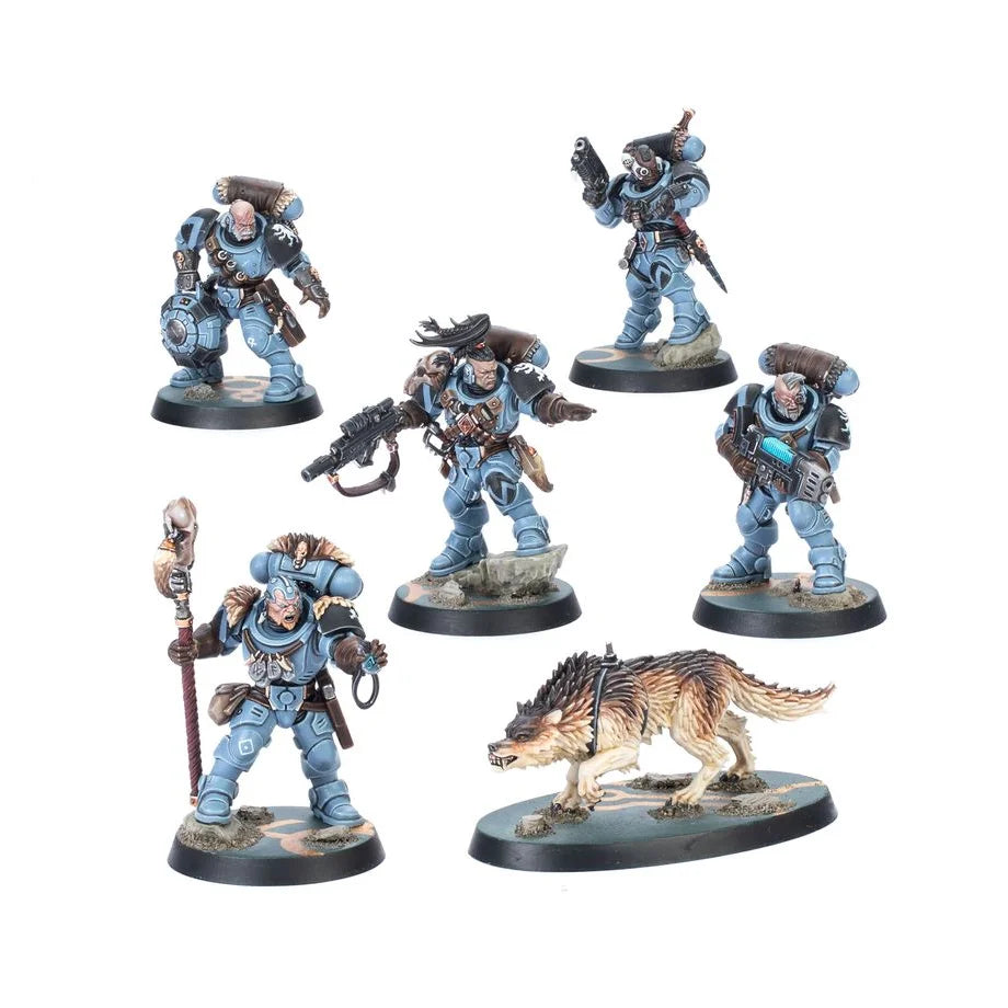 Warhammer 40k - Kill Team - Wolfscouts Warhammer 40k
