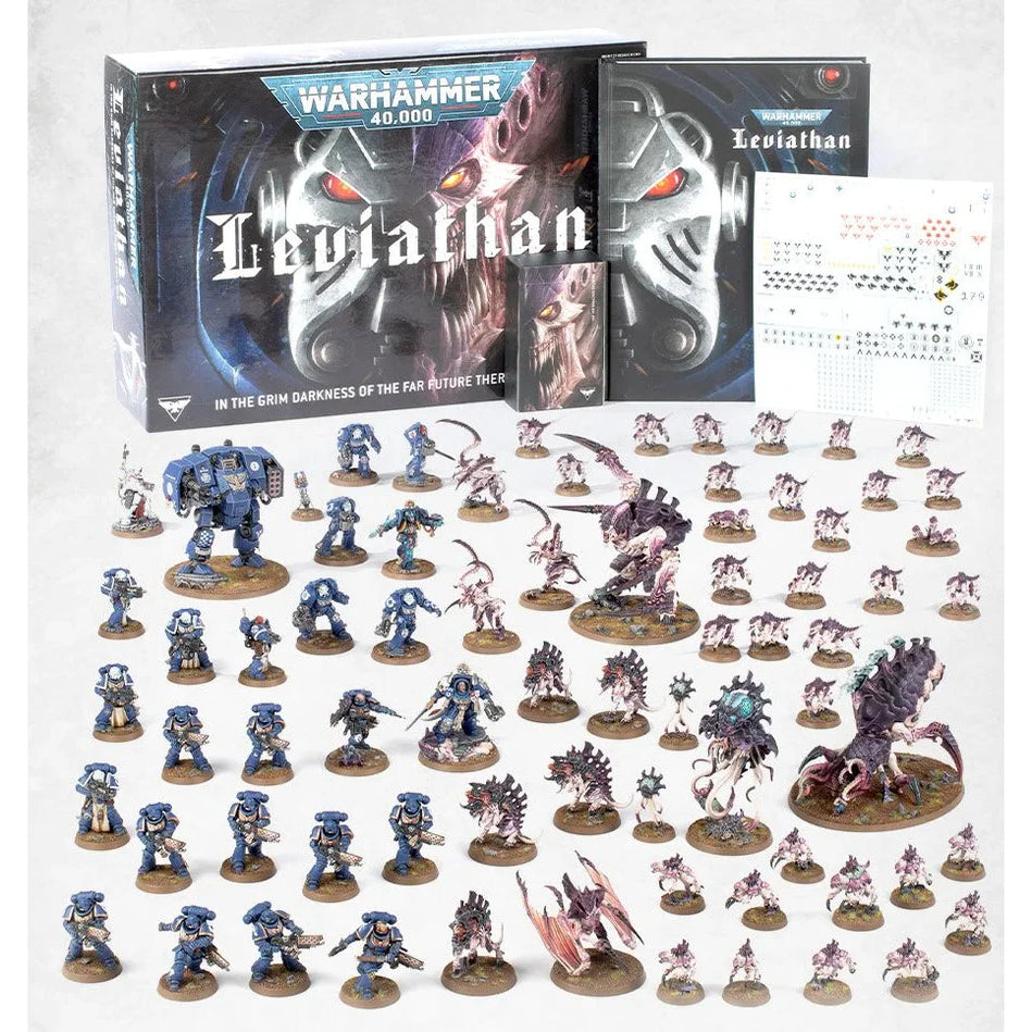 Warhammer 40k - Leviathan - Box - EN Warhammer 40k