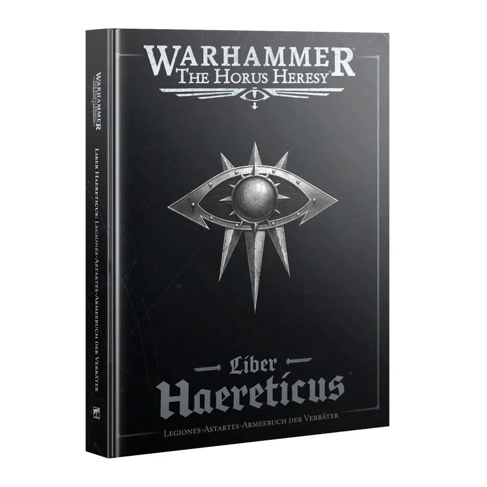 Warhammer 40k - Liber Haereticus - Legiones Astartes