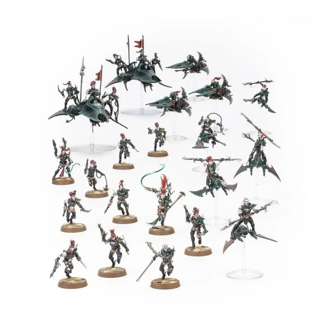 Warhammer 40k Mahlstrom Bataillon Drukhari Warhammer 40k
