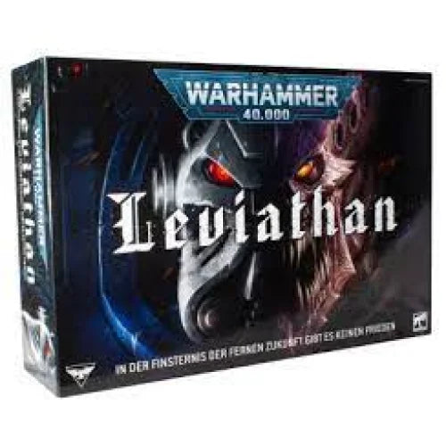 Warhammer 40k - Missionsdeck - Leviathan - DE Warhammer 40k