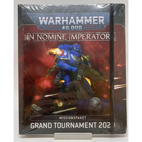 Warhammer 40k - Missionspaket: Grand Tournament 2021 - DE