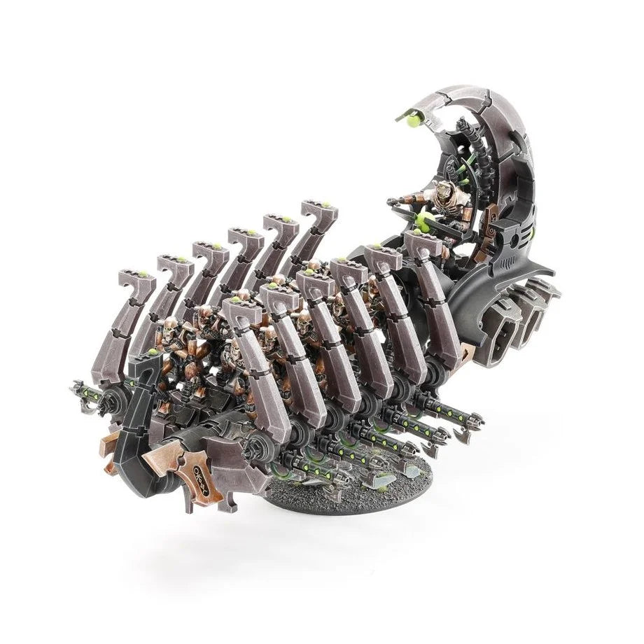 Warhammer 40k Necrons Ghost Ark/ Doomsday Ark Warhammer 40k