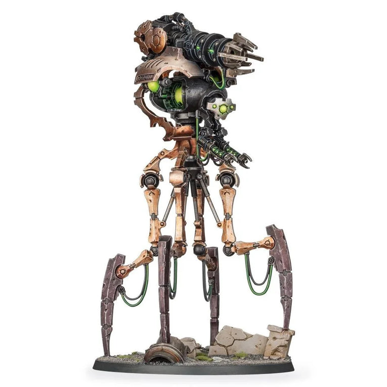 Warhammer 40k - Necrons - Kanoptech-Dominatorschreiter