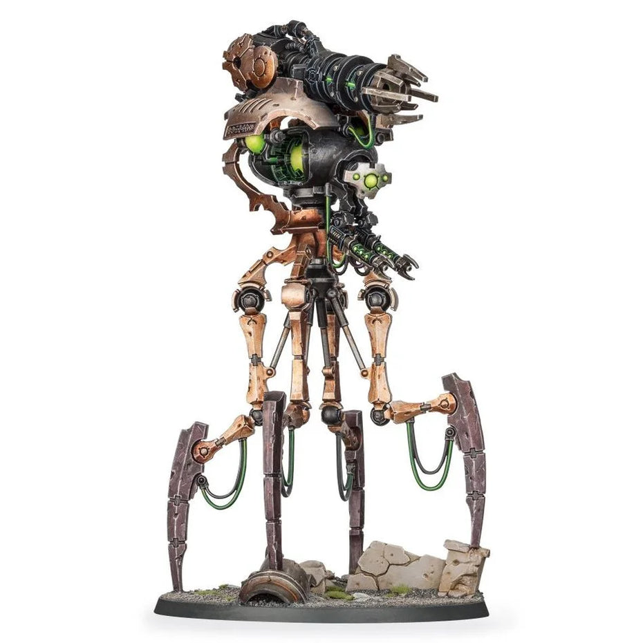 Warhammer 40k - Necrons - Kanoptech-Dominatorschreiter