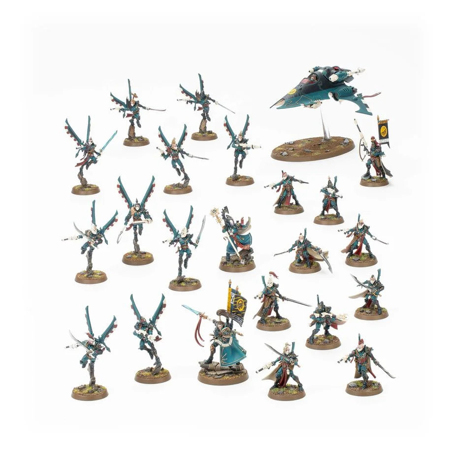 Warhammer 40k Streitmacht der Aeldari-Korsaren Warhammer 40k
