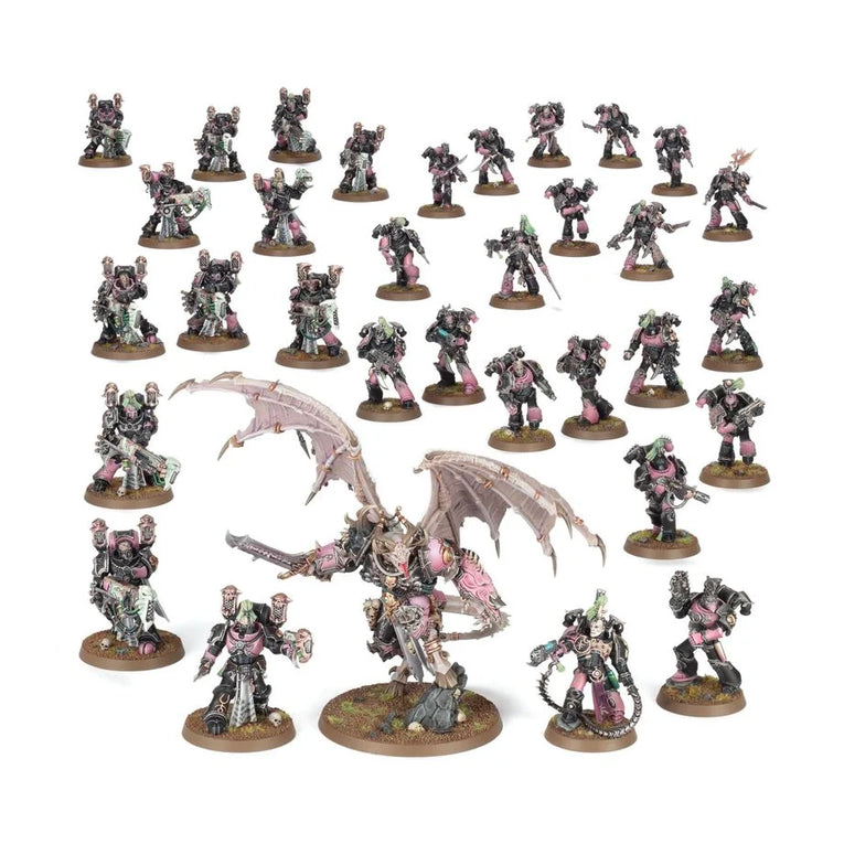 Warhammer 40k Streitmacht der Emperor’s Children Herrren